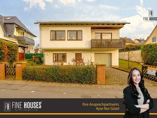 Einfamilienhaus zum Kauf 324.900 € 4 Zimmer 110,6 m² 476 m² Grundstück Erbach 64711