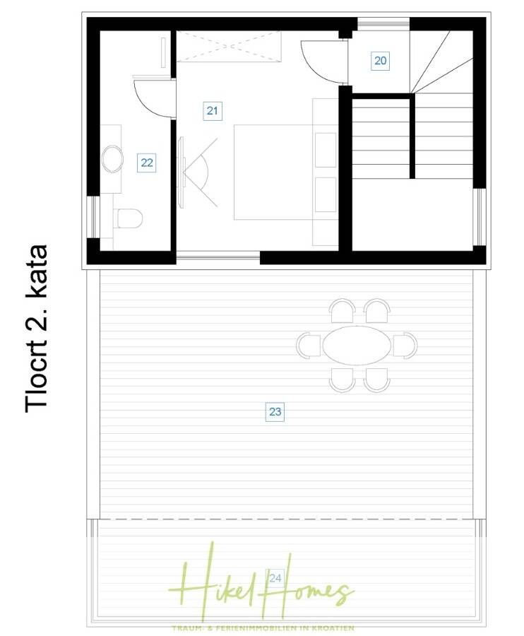 Villa zum Kauf 650.000 € 6 Zimmer 250 m²<br/>Wohnfläche 352 m²<br/>Grundstück Rtina 23248