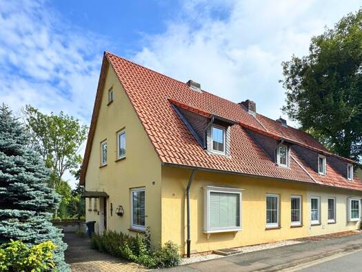 Doppelhaushälfte zum Kauf 185.000 € 5 Zimmer 120 m² 935 m² Grundstück Bad Salzgitter 38259