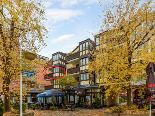 Wohnung zur Miete 1.200 € 3 Zimmer 78 m² Geschoss 2/4 frei ab 01.04.2026 Am Brunnenhof 2 Fürstenfeldbruck 82256