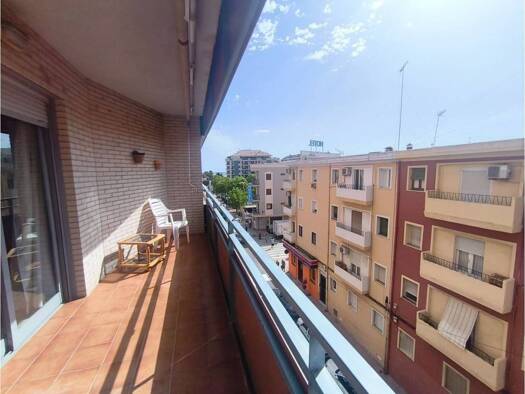 Wohnung zur Miete 1.200 € 3 Zimmer 108 m² 3. Geschoss Dénia 03700