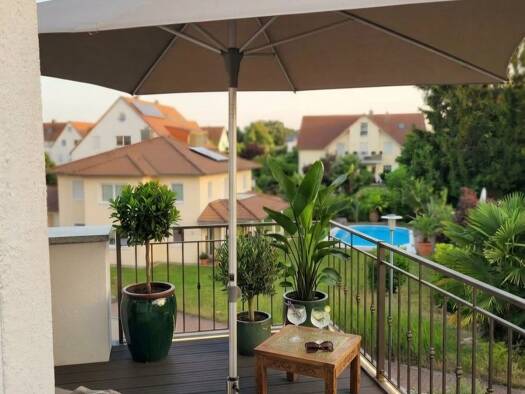 Penthouse zur Miete 1.300 € 3 Zimmer 98 m² Geschoss 2/3 frei ab 01.12.2026 Donauwörth Donauwörth 86609