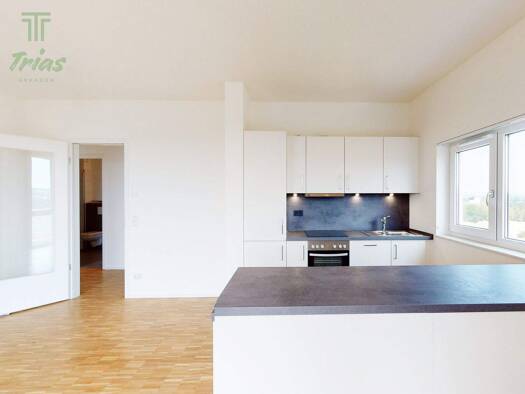 Wohnung zur Miete 1.875 € 5 Zimmer 115,6 m² 3. Geschoss frei ab 01.03.2026 Annemarie-Renger-Straße 3e Oberstadt Mainz 55130