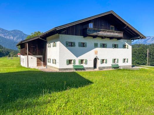 Bauernhaus zum Kauf 3.590.000 € 5 Zimmer 162 m² 63.474 m² Grundstück Großgmain 5084