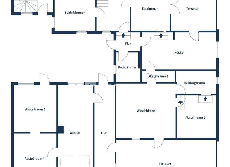 Einfamilienhaus zum Kauf 349.500 € 8 Zimmer 260 m² 2.360 m² Grundstück Esbeck Elze 31008