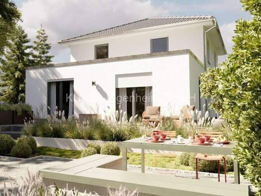 Haus zum Kauf provisionsfrei 456.082 € 5 Zimmer 140 m² 752 m² Grundstück frei ab sofort Gotha 99868