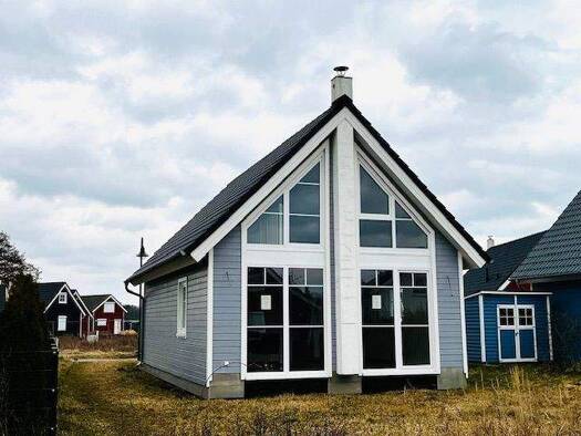 Haus zum Kauf - Erstbezug 249.000 € 3 Zimmer 71 m² 265 m² Grundstück Zerpenschleuse Wandlitz / Zerpenschleuse 16348