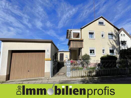 Mehrfamilienhaus zum Kauf 65.000 € 5 Zimmer 116 m² 236 m² Grundstück Unterhöll Gattendorf 95185