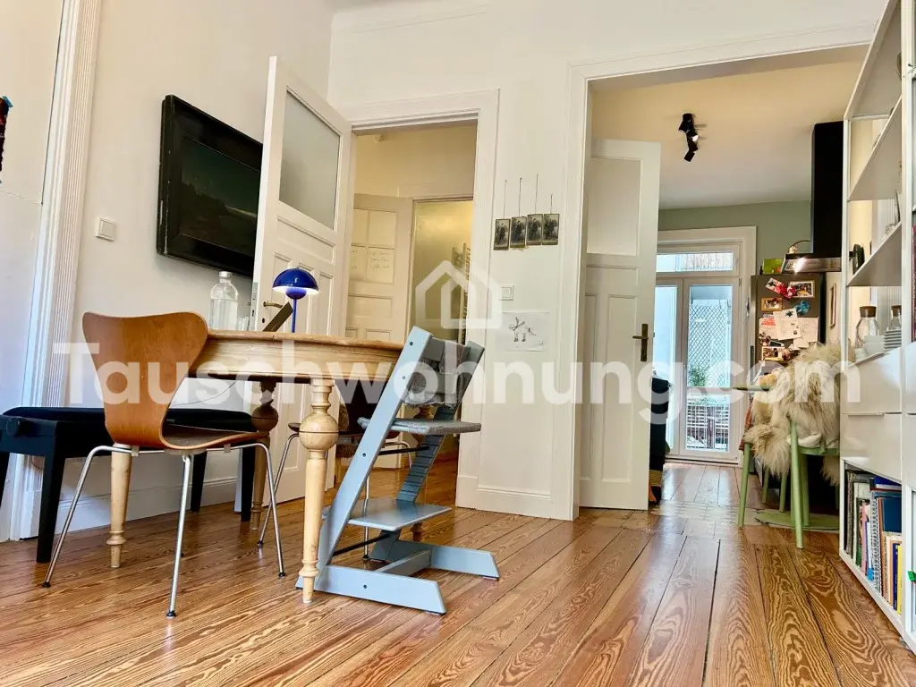 Wohnung zur Miete · Tauschwohnung