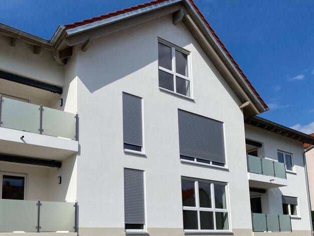 Wohnung zur Miete 800 € 3 Zimmer 93,8 m² EG frei ab 01.02.2026 Ebern Ebern 96106
