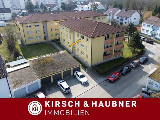 Wohnung zum Kauf 175.000 € 3 Zimmer 62,2 m² Neumarkt 92318