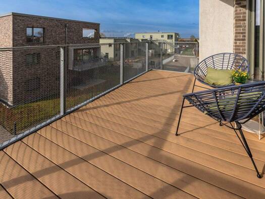 Wohnung zum Kauf - Neubau provisionsfrei 574.900 € 3 Zimmer 99 m² 1. Geschoss Unter Gottes Gnaden 127 Widdersdorf Köln 50859