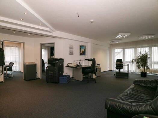 Bürogebäude zur Miete 1.150 € 5 Zimmer 130 m² Bürofläche Horrem Dormagen / Horrem 41540