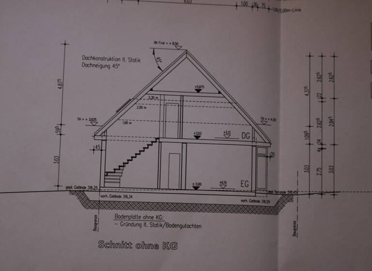 Einfamilienhaus zum Kauf provisionsfrei 396.000 € 4 Zimmer 126 m² 544 m² Grundstück frei ab 01.10.2026 Arnstadt 99310