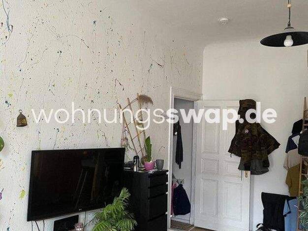 Studio zur Miete Tauschwohnung 250 € 1 Zimmer 37 m² 2. Geschoss Friedrichsfelde Berlin 10315