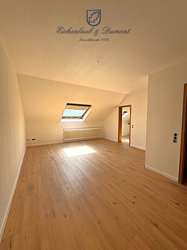 Wohnung zur Miete 450 € 3 Zimmer 55 m² Dachgeschoss Saarbrücker Straße 37 Riegelsberg Riegelsberg 66292
