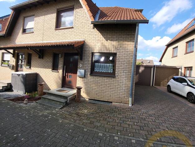 Doppelhaushälfte zum Kauf 345.000 € 5 Zimmer 100,2 m² 211 m² Grundstück frei ab sofort Niersenbruch Kamp-Lintfort 47475