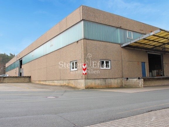 Produktionshalle zur Miete 6,50 € 2.000 m²<br/>Lagerfläche Zeckern Hemhofen 91334