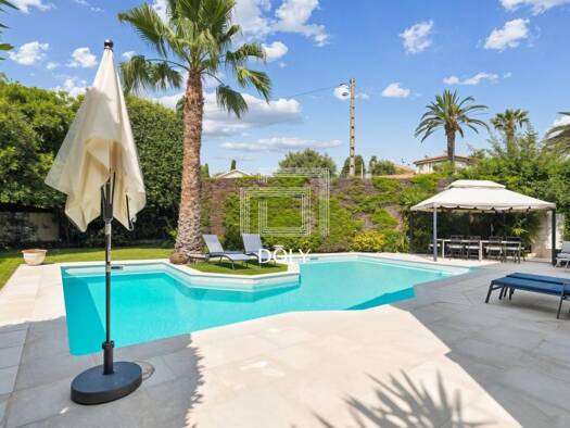 Villa zum Kauf 3.989.000 € 9 Zimmer 1.403 m² 1.200 m² Grundstück Avenue de Poralto 6 Californie Cannes 06400