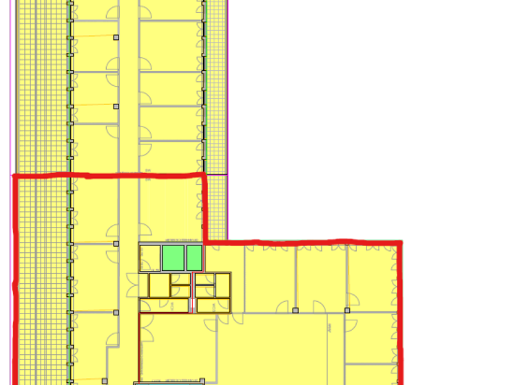 Bürofläche zur Miete 27,50 € 1.217,7 m²<br/>Bürofläche ab 482,5 m²<br/>Teilbarkeit Sendling München 81373