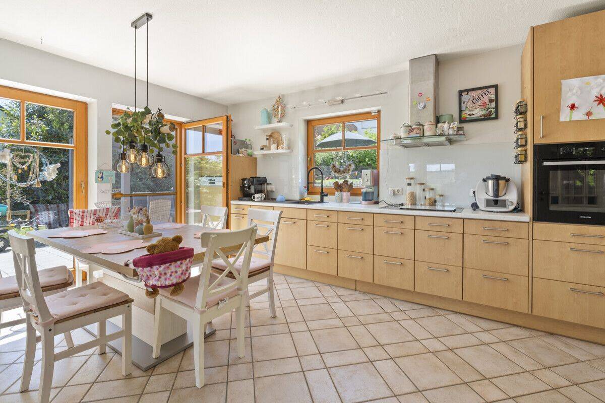 Einfamilienhaus zum Kauf - Mehr