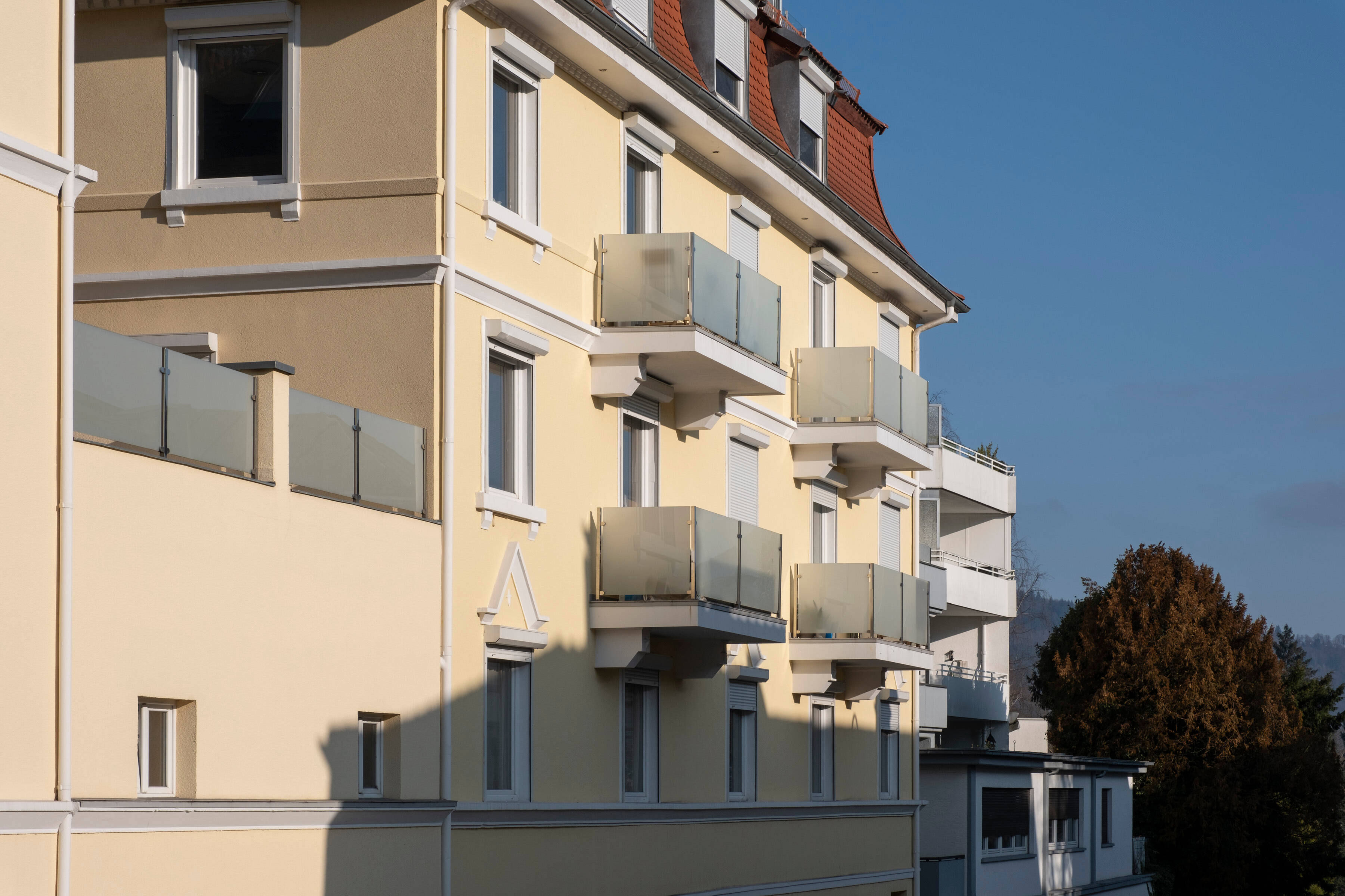 Charmante 3-Zimmer-Wohnung in gepflegtem Mehrfamilienhaus - ideal für Kapitalanleger und Eigennutzer
