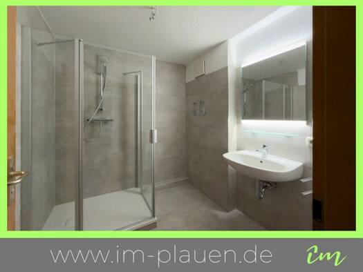 Wohnung zur Miete 498 € 3 Zimmer 58,6 m² 1. Geschoss frei ab sofort Kobitzschwalder Straße 29 Neundorf Plauen 08527