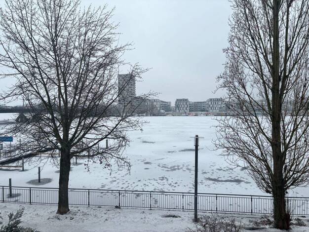 Wohnung zum Kauf 355.000 € 3 Zimmer 76,3 m² frei ab sofort Sigmund-Bergmann-Straße 30 Spandau Berlin 13587