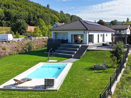 Bungalow zum Kauf 1.390.000 € 6 Zimmer 184 m² 1.581 m² Grundstück Wolfsgraben 3012