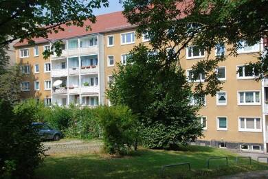 Wohnung zur Miete 400 € 4 Zimmer 67,2 m² EG Neefestr. 63 Kapellenberg Chemnitz 09119