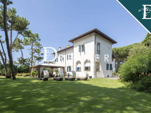 Villa zum Kauf 8.468.550 € 8 Zimmer 1.100 m² Massa 54100