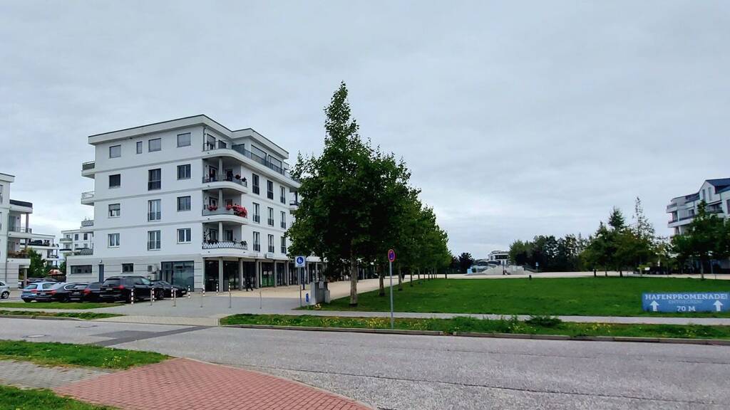 Wohnung zur Miete 1.250 € 2 Zimmer 67 m² Geschoss 3/4 frei ab sofort Zum Großen Zernsee 4 a Werder (Havel) 14542