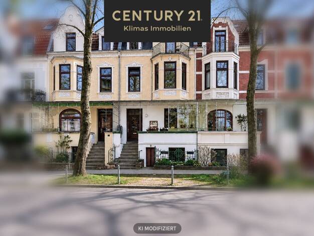 Mehrfamilienhaus zum Kauf 675.000 € 14 Zimmer 280,5 m² 163 m² Grundstück Peterswerder Ost 28205