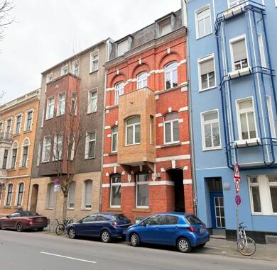 Mehrfamilienhaus zum Kauf als Kapitalanlage geeignet 879.990 € 393 m² 292 m² Grundstück Kalk Köln 51103