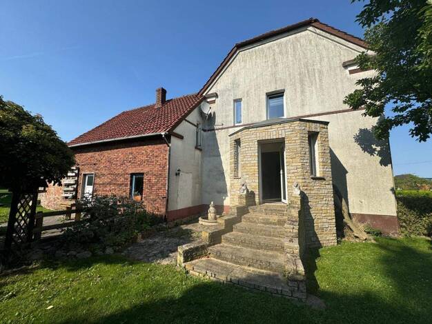 Einfamilienhaus zum Kauf 149.000 € 7 Zimmer 189 m² 942 m² Grundstück Laßbruch Extertal 32699