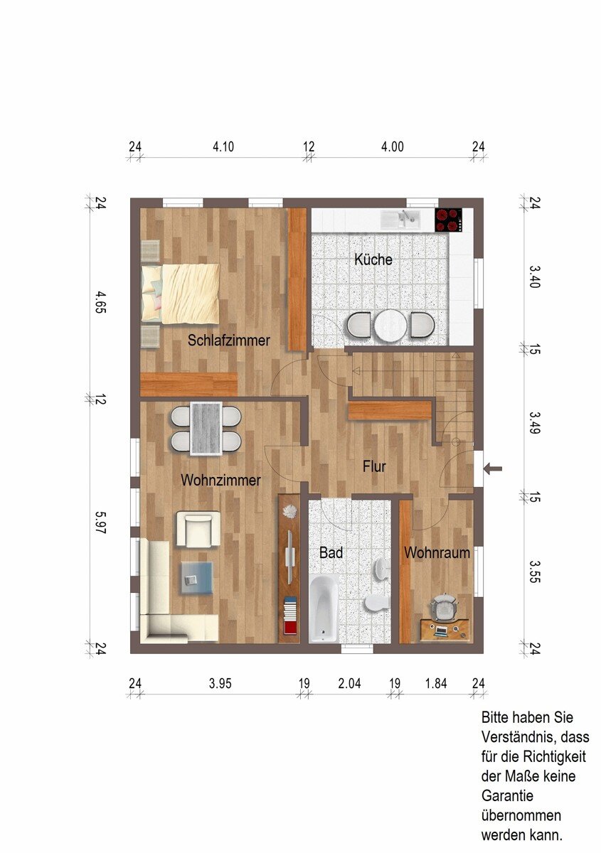 Einfamilienhaus zum Kauf 198.000 € 5 Zimmer 90 m²<br/>Wohnfläche 566 m²<br/>Grundstück Briesen Briesen (Mark) 15518