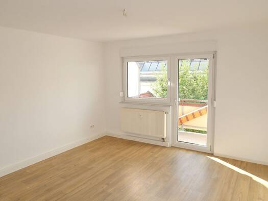 Wohnung zur Miete 590 € 2 Zimmer 51 m² 1. Geschoss frei ab 15.10.2026 Schloßäckerstraße 14 Steinbühl Nürnberg 90443