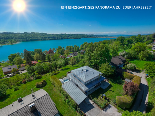 Villa zum Kauf 3.500.000 € 8 Zimmer 366 m² 2.066 m² Grundstück Hechendorf Seefeld 82229