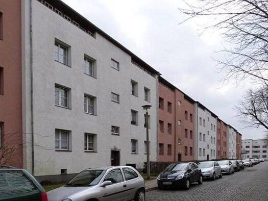 Wohnung zur Miete 510 € 3 Zimmer 60,1 m² 2. Geschoss Lassallestraße 12 Cracau Magdeburg 39114