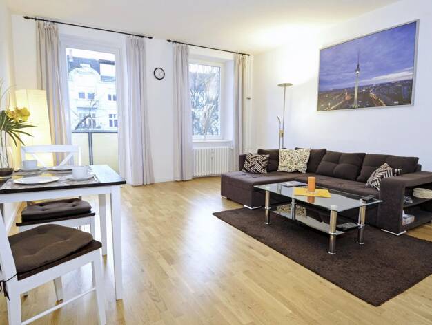 Wohnung zum Kauf provisionsfrei 329.000 € 2 Zimmer 59 m² 3. Geschoss Togostraße 8 Wedding Berlin 13351