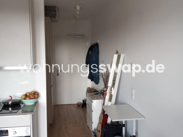 Studio zur Miete Tauschwohnung 965 € 1 Zimmer 30 m² 4. Geschoss Friedenau Berlin 12159
