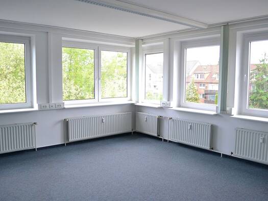 Büro zur Miete provisionsfrei 1.900 € 8 Zimmer 193 m² Bürofläche Kirchenstraße 3 Buchholz Buchholz in der Nordheide 21244