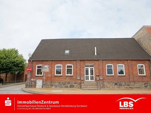 Mehrfamilienhaus zum Kauf 193.000 € 8 Zimmer 192 m² 456 m² Grundstück Neukloster 23992