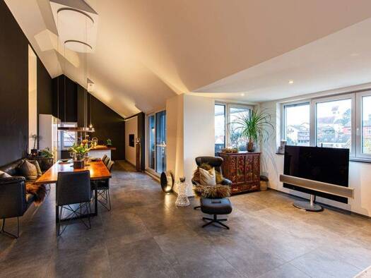 Wohnung zum Kauf 949.000 € 4 Zimmer 115,8 m² 2. Geschoss Wollmatingen Konstanz / Wollmatingen 78467