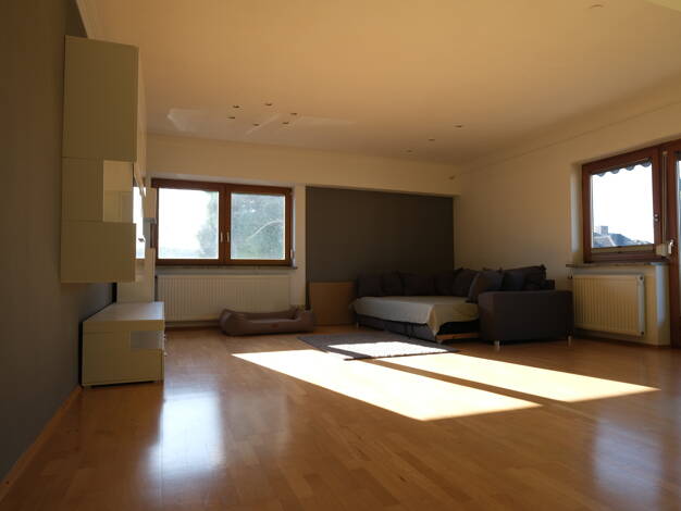 Wohnung zur Miete 1.540 € 3 Zimmer 110 m² Dachgeschoss, 1. Geschoss Merdingen 79291