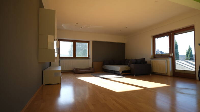 Wohnung zur Miete 1.540 € 3 Zimmer 110 m² Dachgeschoss, 1. Geschoss Merdingen 79291