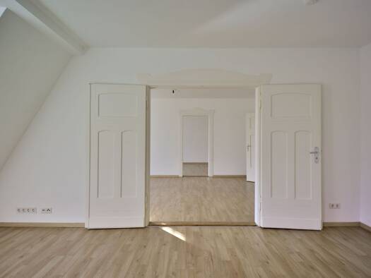 Wohnung zum Kauf provisionsfrei 549.500 € 5 Zimmer 155,9 m² 4. Geschoss frei ab sofort St Leonhard Nürnberg 90439