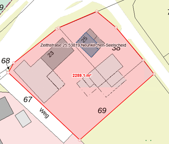 Haus – Neunkirchen-Seelscheid, Rhein-Sieg-Kreis - Ansicht 2