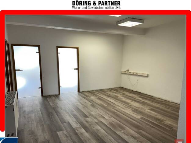 Büro-/Praxisfläche zur Miete provisionsfrei 599 € 3 Zimmer 105 m² Bürofläche Gera 07545