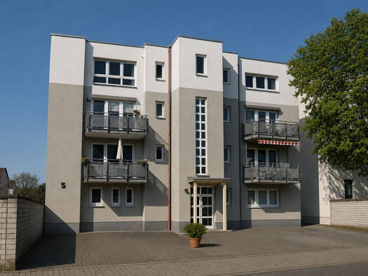 Wohnung zum Kauf 395.000 € 3 Zimmer 113 m² Innenstadt Worms 67547